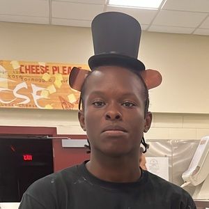 Meet your Posher, Orrin